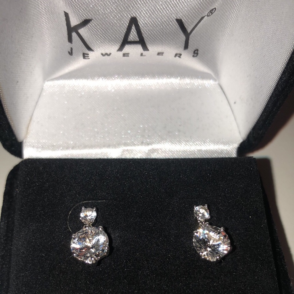 Kay Jewelry earrings